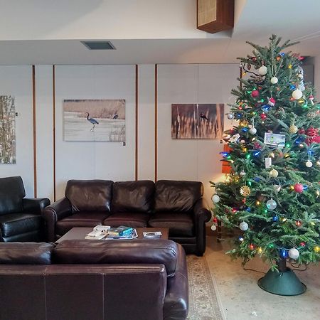 Hotel Wolfe Island Marysville Esterno foto
