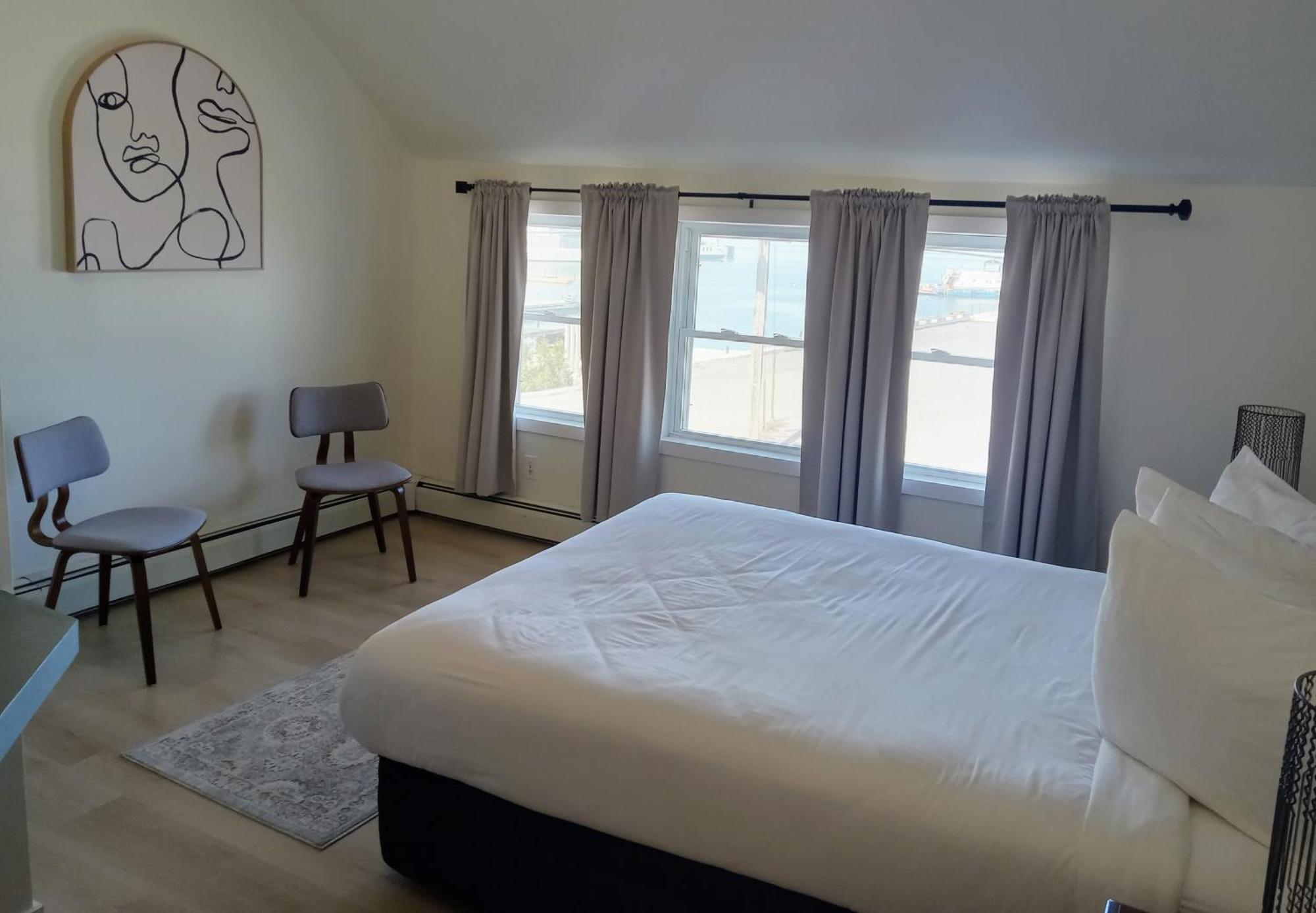 Hotel Wolfe Island Marysville Esterno foto