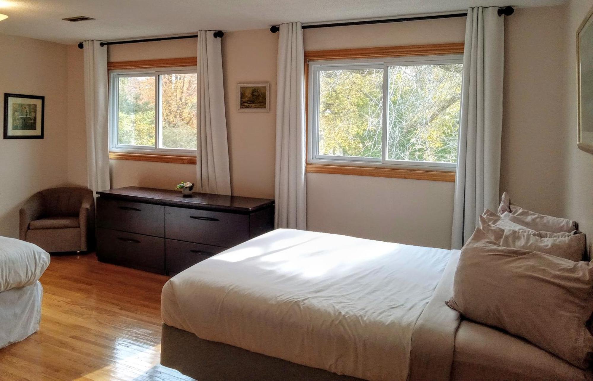 Hotel Wolfe Island Marysville Esterno foto